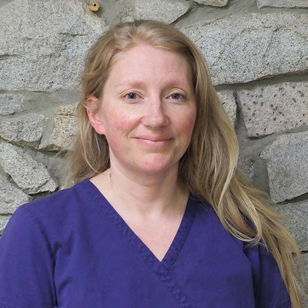 Dr. Lydia Gentry, Nelson Veterinarian